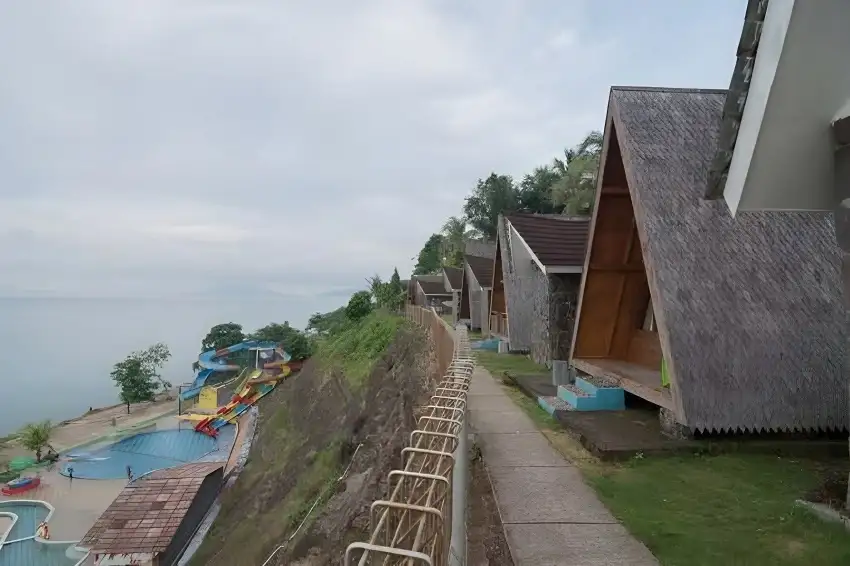 Airy Krakatau Kahai Beach – Hotel di Bandar Lampung dekat Pantai
