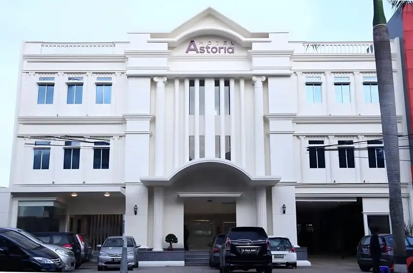 Astoria Hotel – Hotel di Bandar Lampung