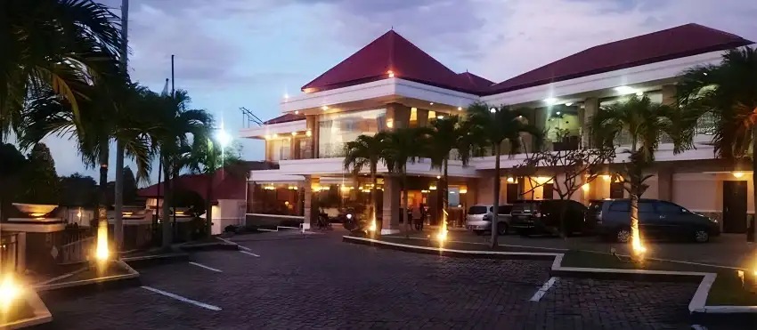 Bukit Randu Hotel and Resort - Bandar Lampung