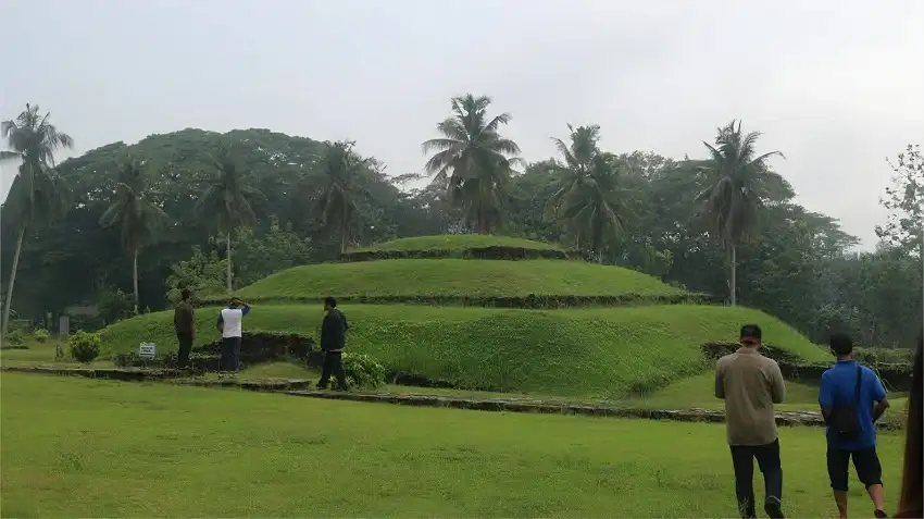 Eksplorasi Situs Bersejarah dari Zaman Purba