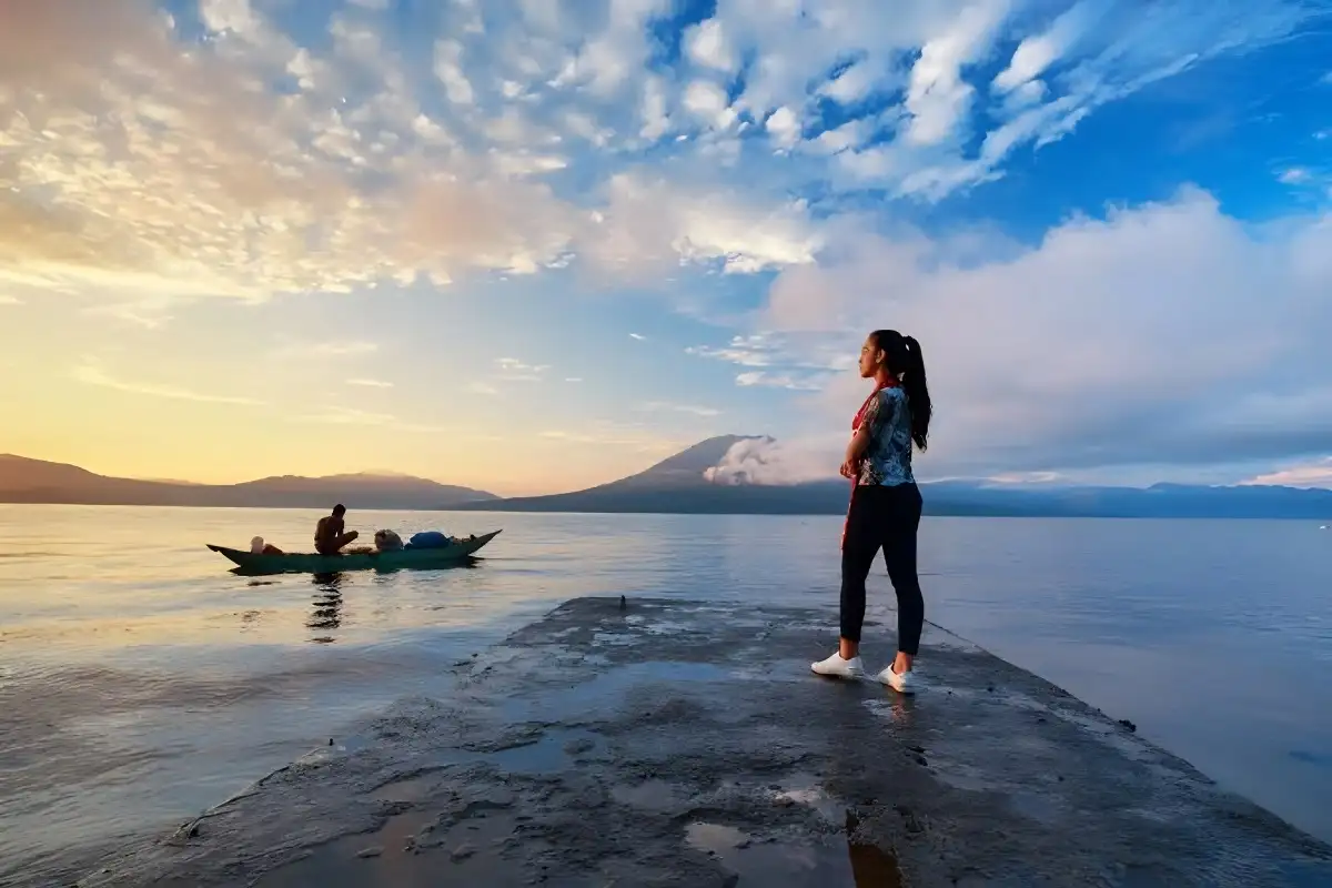 Fakta Menarik Mengenai Wisata Danau Ranau di Lampung