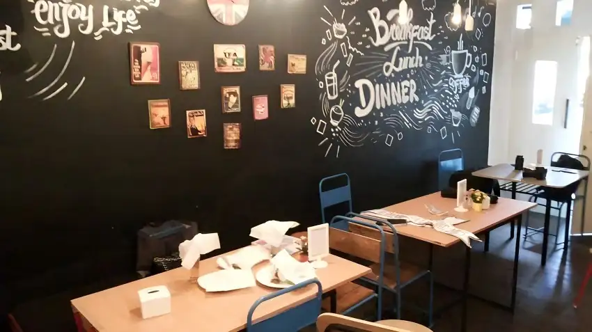 Granny’s Nest Cafe & Resto