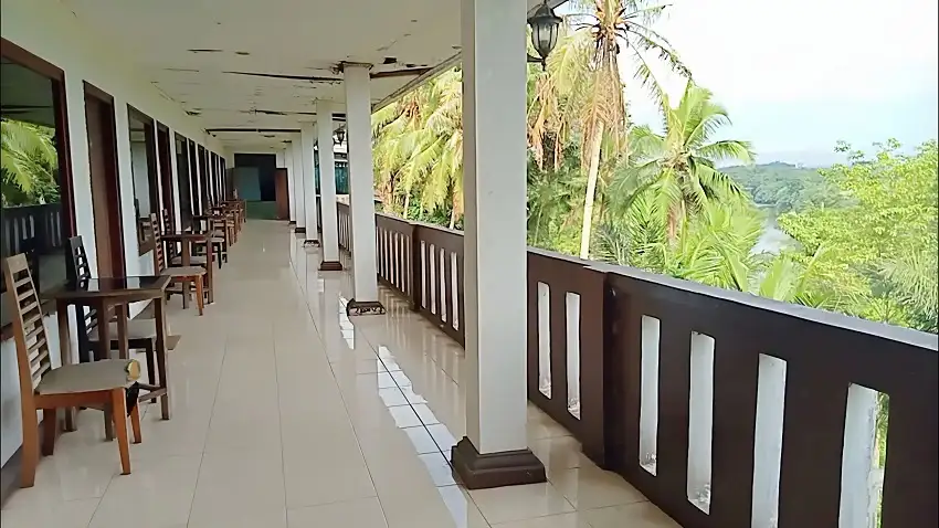Hotel Bukit Sarinongko