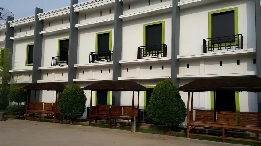 Hotel Marisa Kabupaten Pringsewu