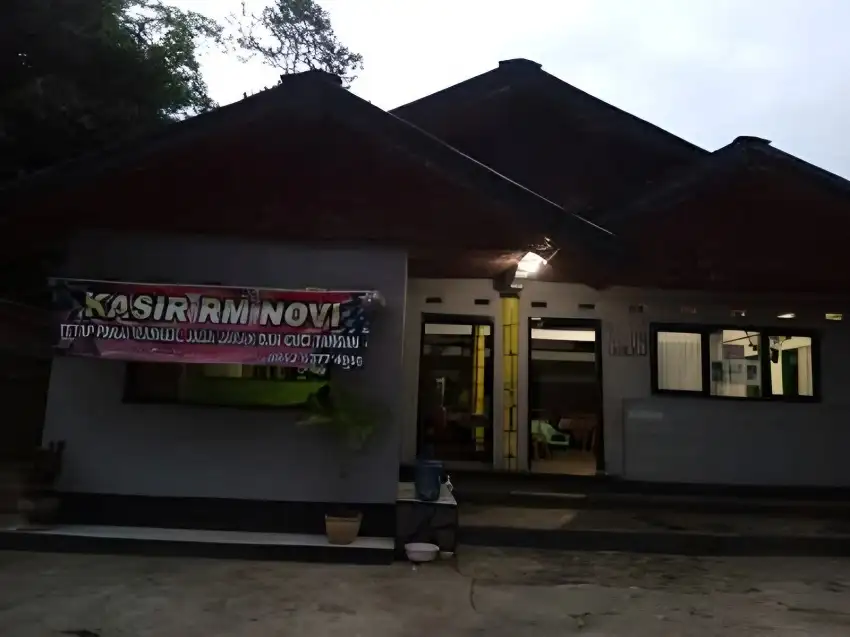 Hotel Novi Kabupaten Pringsewu