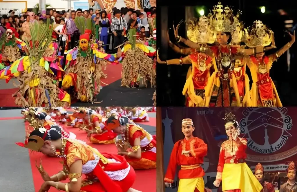 Inspirasi Budaya Lampung Menelusuri Keindahan 9 Tarian Adat Lampung yang Wajib Diketahui