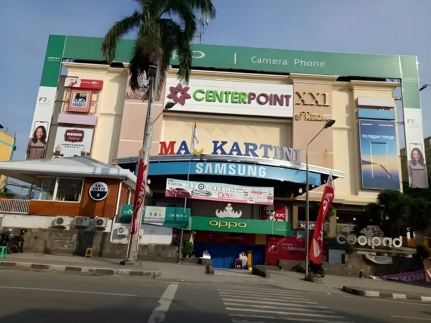 Mall Kartini Lampung