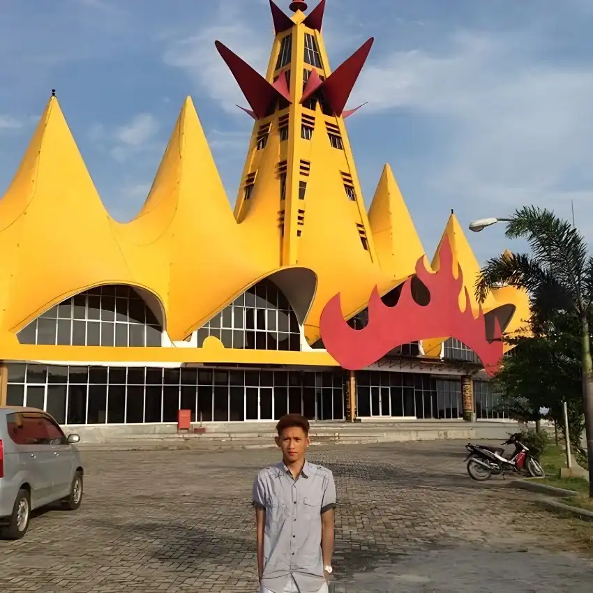 Mengenal Fasilitas Menara Siger Lampung Simbol Kepuasan di Bumi Lampung