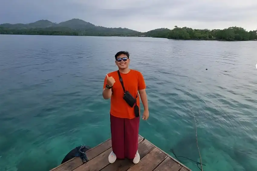 Menikmati Keindahan Fasilitas Tanjung Putus di Lampung