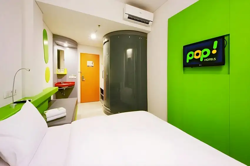 POP! – Hotel Bandar Lampung
