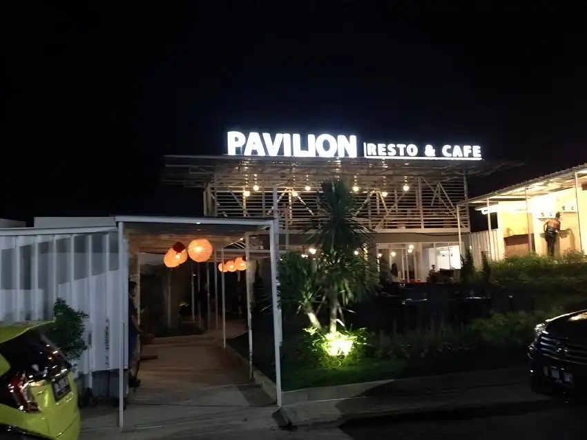 Pavilion Resto & Cafe
