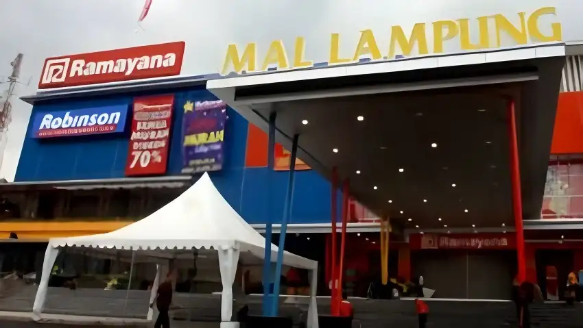 Ramayana Mal Lampung