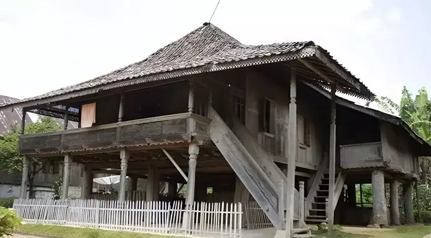 Rumah Adat Lampung Memperkenalkan Keindahan Tradisi Tempat Tinggal