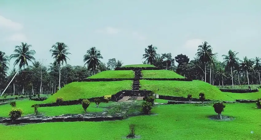 Sejarah Mengenai Taman Purbakala Pugung Raharjo Lampung