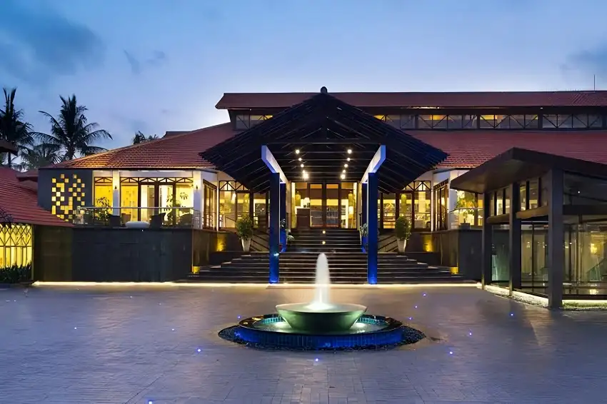Sheraton Lampung Hotel di Bandar Lampung