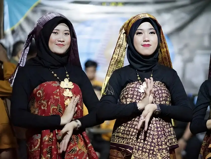 Tari Nyambai, Tarian Khas Lampung