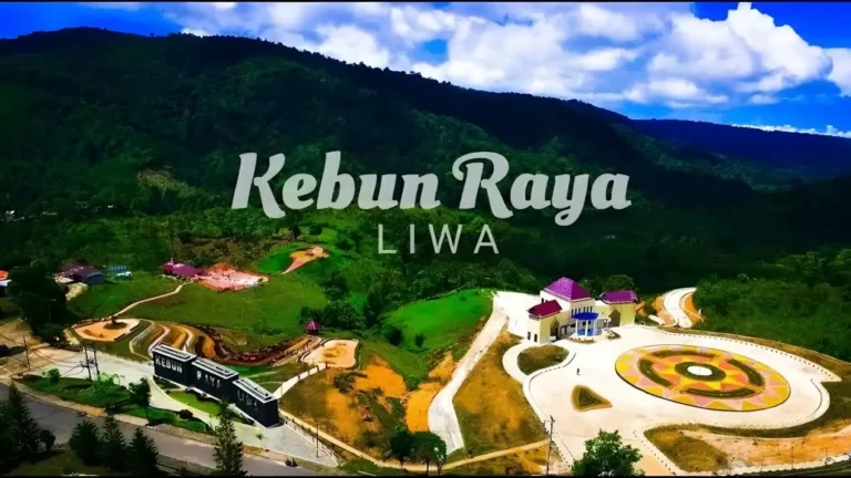 Wisata Edukasi di Kebun Raya Liwa Memperkaya Pengetahuan Alam