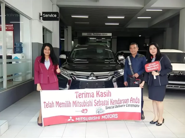 Alamat Dealer dan Sales Mitsubishi Bandung Terbaru, Promo Harga DP Mulai 6jt