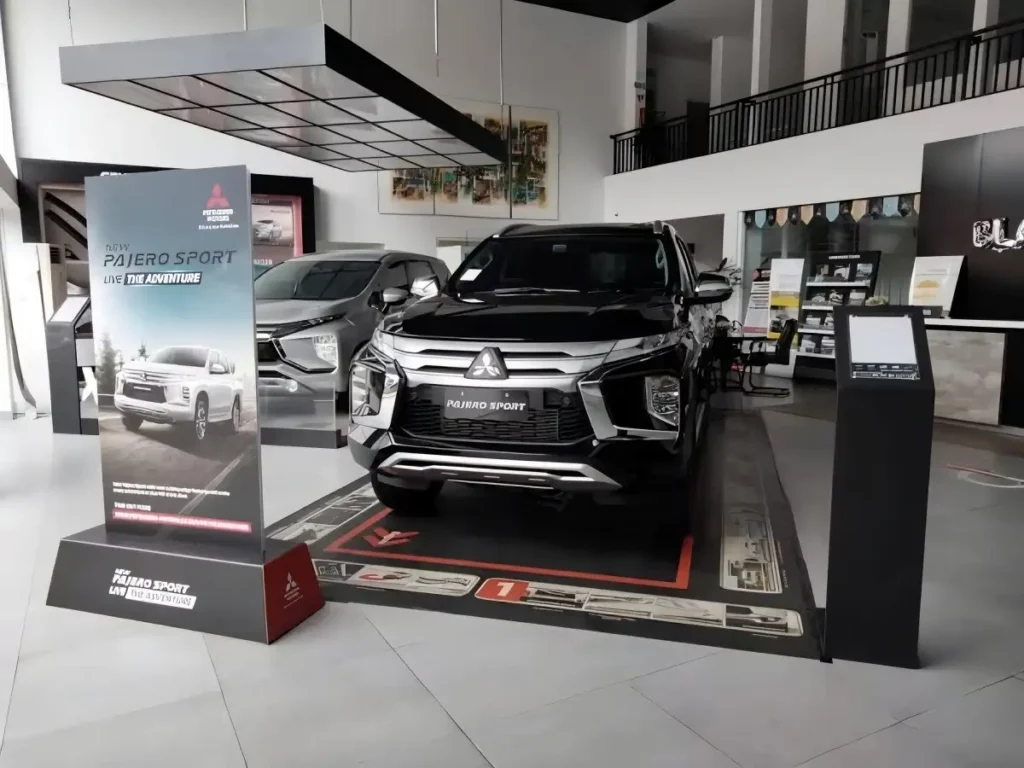 Daftar Dealer Resmi Mobil Mitsubishi Jakarta Timur Update