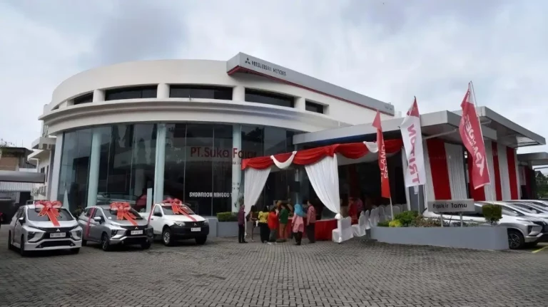 Dealer Mitsubishi Padang Terbaru, Harga DP Mulai 5jt Cicilan 3 Juta