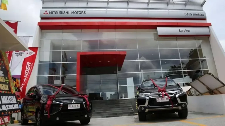 Dealer dan Sales Resmi Mitsubishi Makassar, Promo Harga DP Mulai 7jt