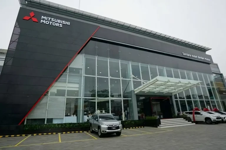 Lokasi Daftar Showroom Dealer Mobil Mitsubishi Bogor, Promo Harga DP Mulai 5jt