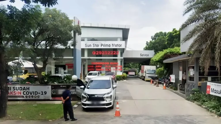 Lokasi Dealer Mitsubishi Karawang, Ada Srikandi dan Prabu Pura