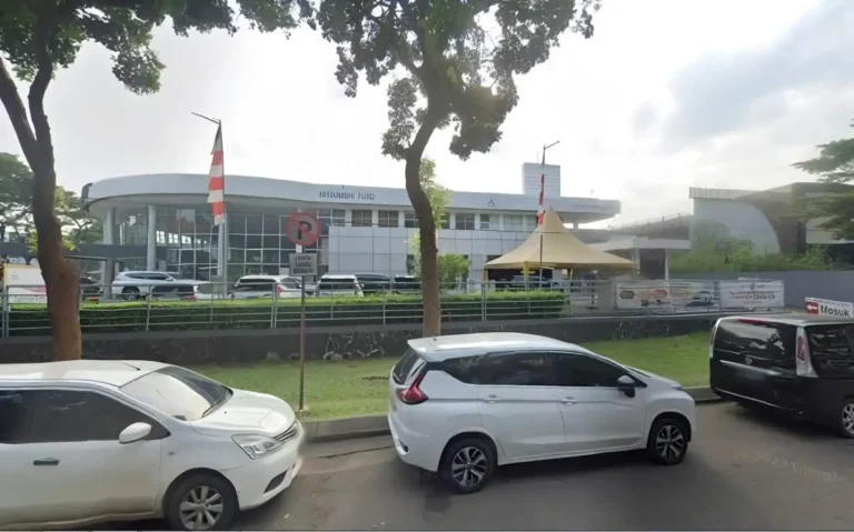 Nomor Telepon Dealer Showroom Mitsubishi Bintaro, Harga DP Mulai 2jt