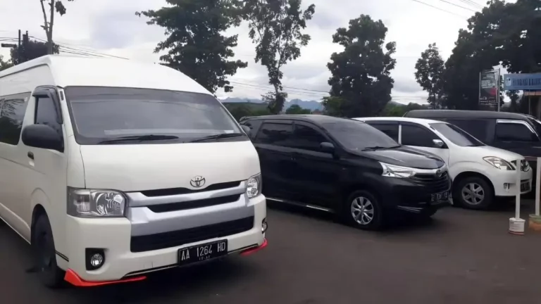 Rental Mobil Gombong Kebumen Yang Memiliki Reputasi Baik