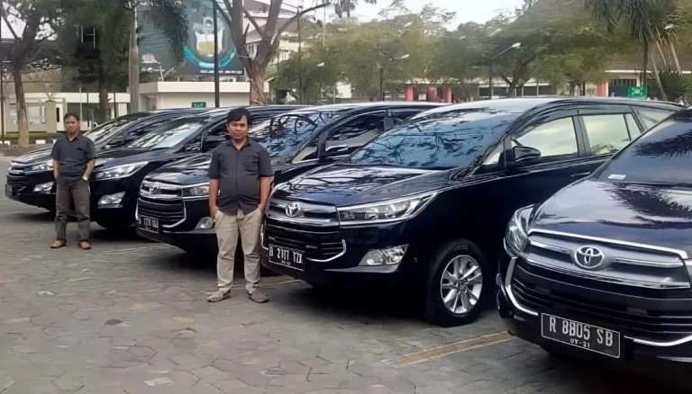 Rental Mobil Purwokerto, No8 Lepas Kunci Harga 200K