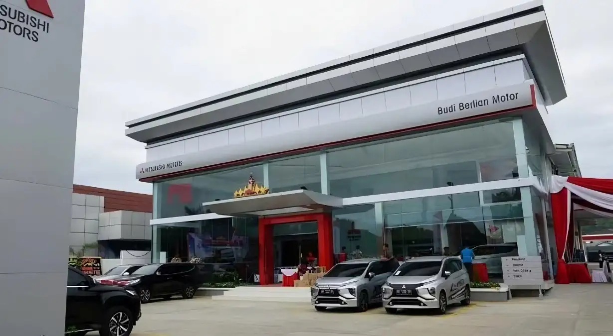 Sales dan Dealer Mobil Mitsubishi Lampung, Harga DP Mulai 10jt Cicilan 5 Juta