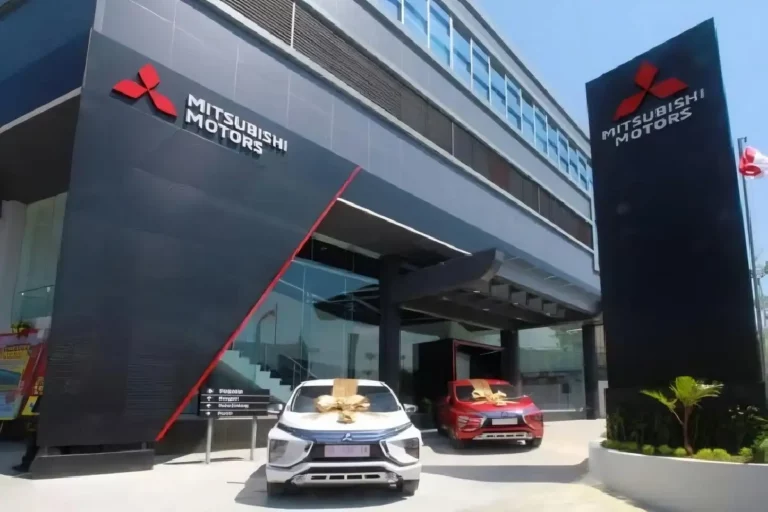 Showroom Dealer Resmi Mitsubishi Kelapa Gading, Harga DP Mulai 5jt