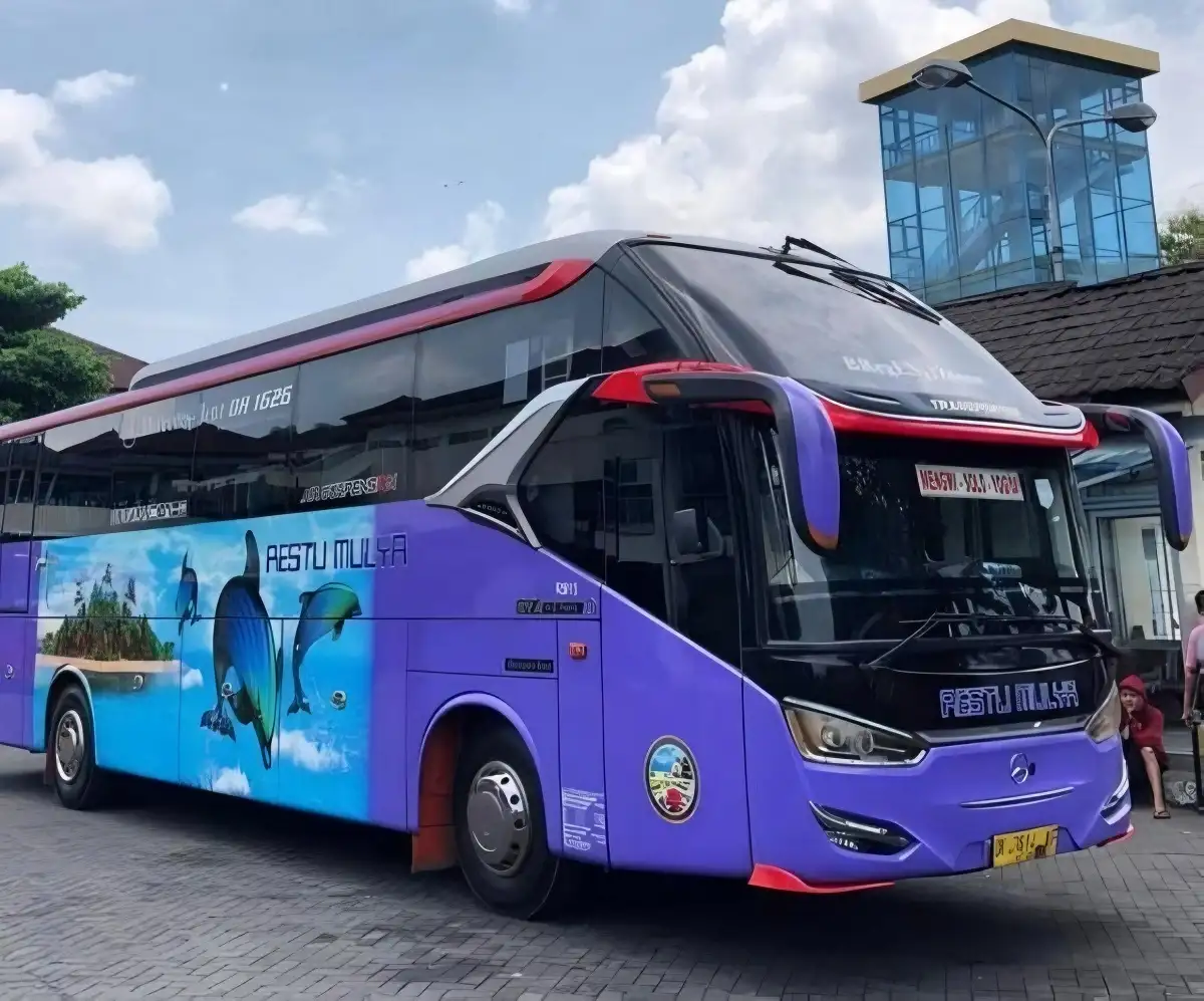 Agen Bus Bali Jogja Apa Saja Harga Tiket 2024 Mulai 275rb, Simak Jadwal ini