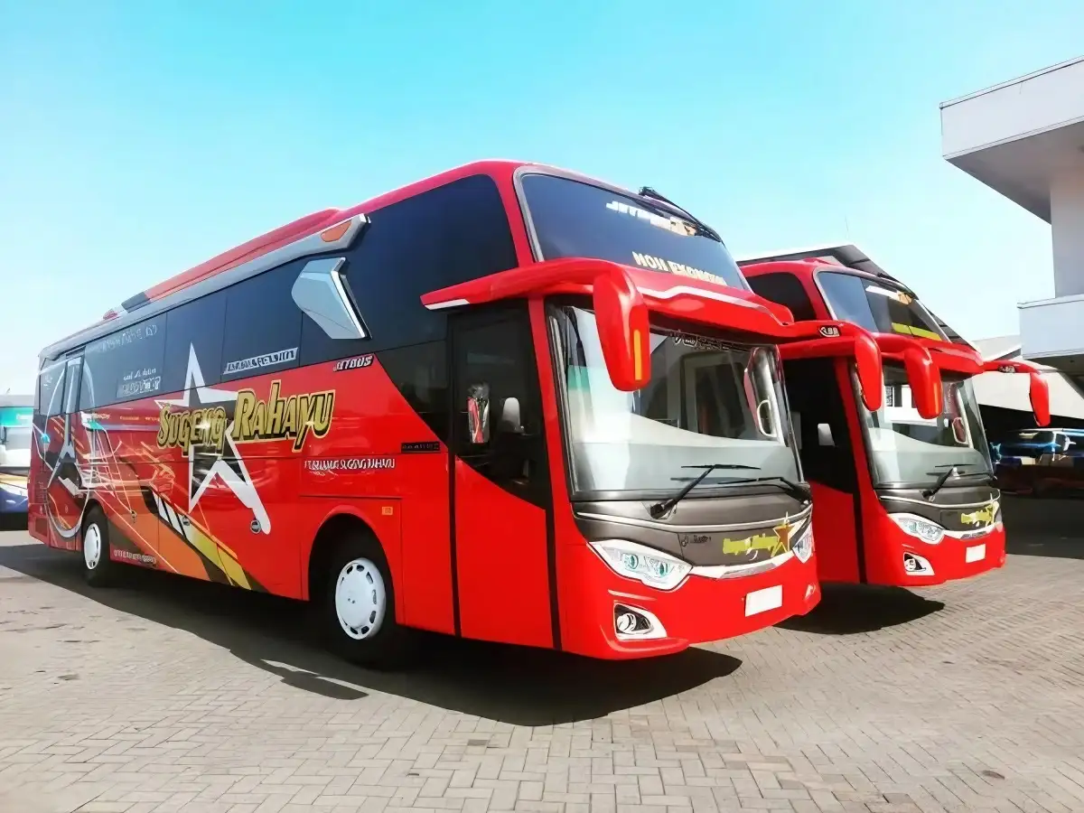 Agen Bus Bandung Surabaya, Harga Tiket 2024 Mulai 225rb, Apakah Full Lewat Tol