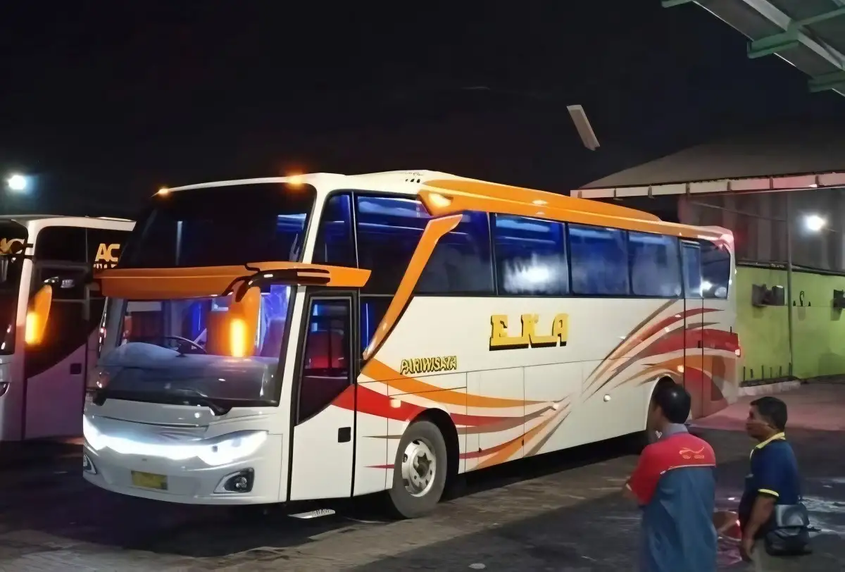 Bus Jogja Surabaya, Harga Tiket Hari Ini Mulai 90rb 2024, No 3 Rute Full Lewat Tol