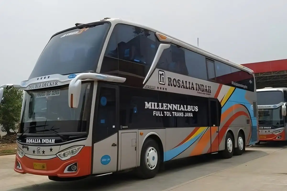 Jadwal Agen Bus Bali Jakarta Terbaik, Harga Tiket Hari Ini Mulai 500rb