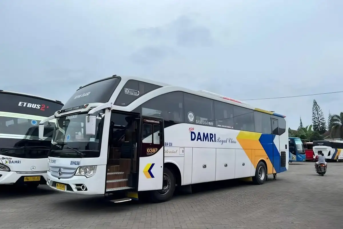 Jadwal Agen Jurusan Bus Bandung Lampung, Harga Tiket Mulai 300rb 2024
