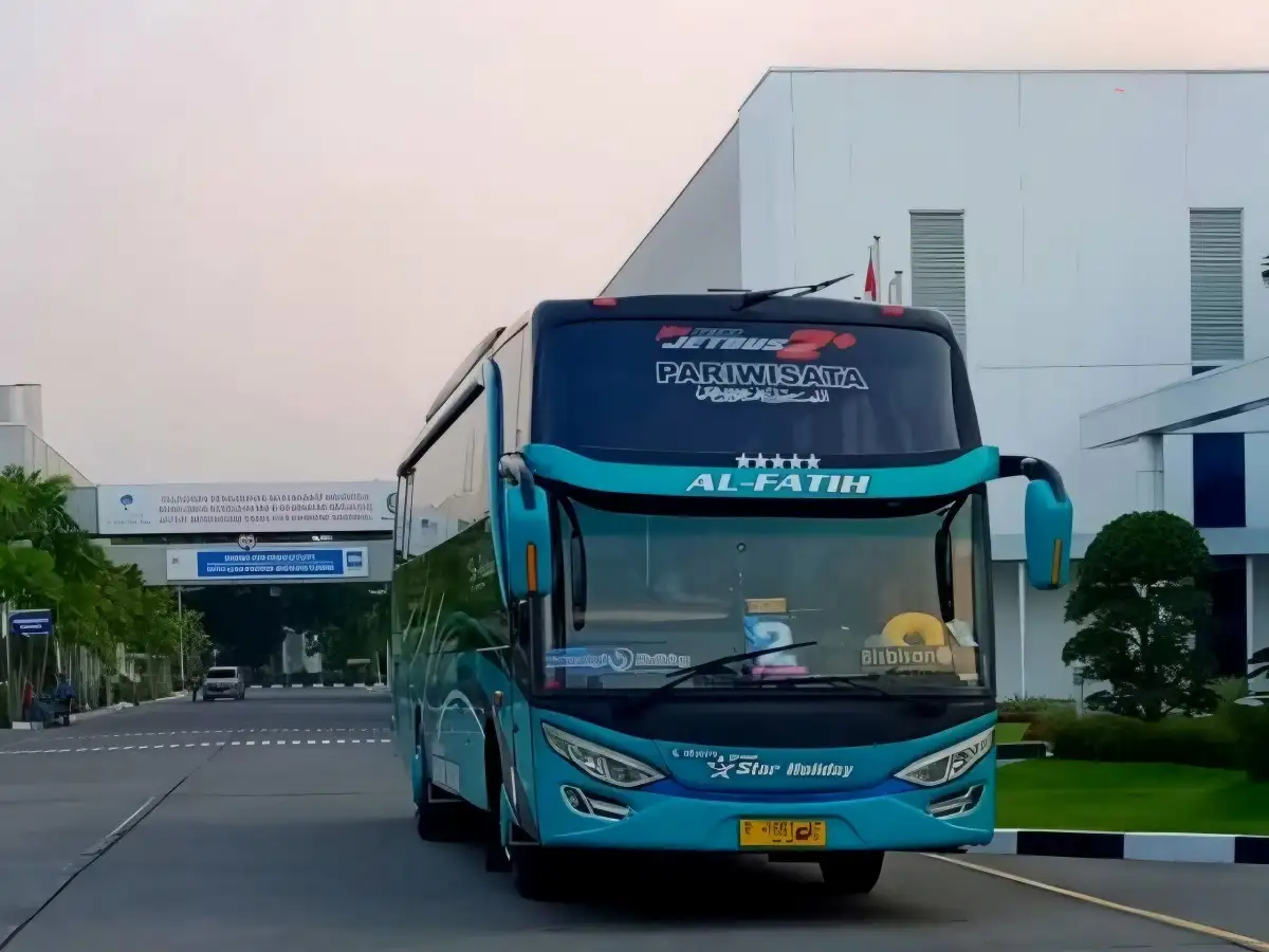 Jadwal Bus Bandung Semarang, Harga Tiket Mulai 170rb Terbaru 2024, Apakah Berangkat Pagi Via Tol