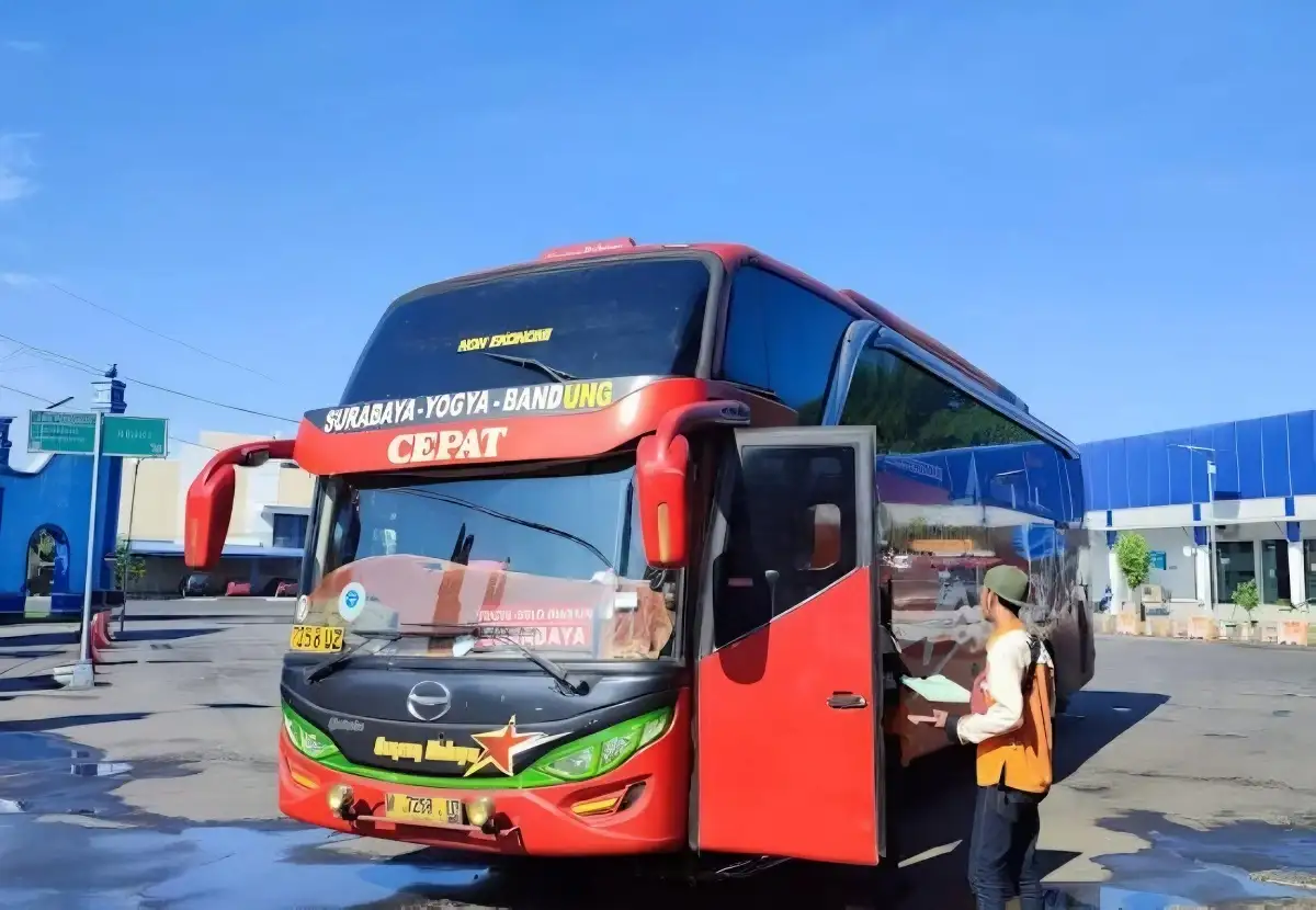 Jadwal Sleeper Bus Bandung Jogja, Harga Tiket Hari ini Mulai 150rb