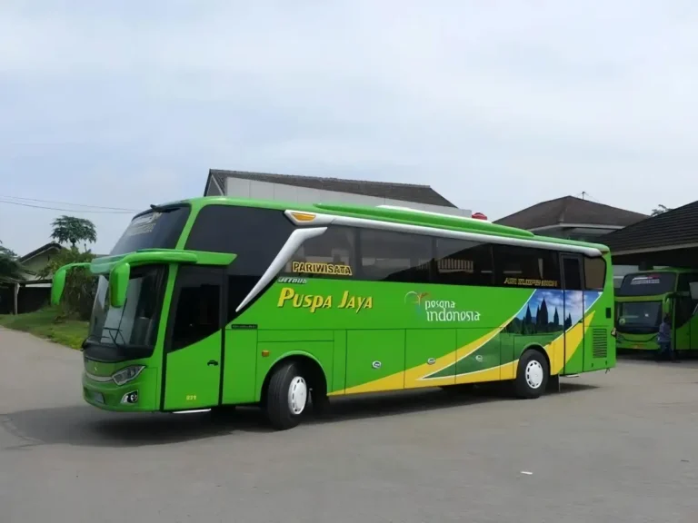 Bus Jogja Lampung Rosalia Indah Putra Remaja, Tarif Harga Tiket Murah Mulai 520rb