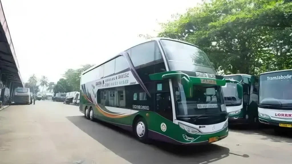 Daftar Agen Bus Bandung Pekanbaru Murah