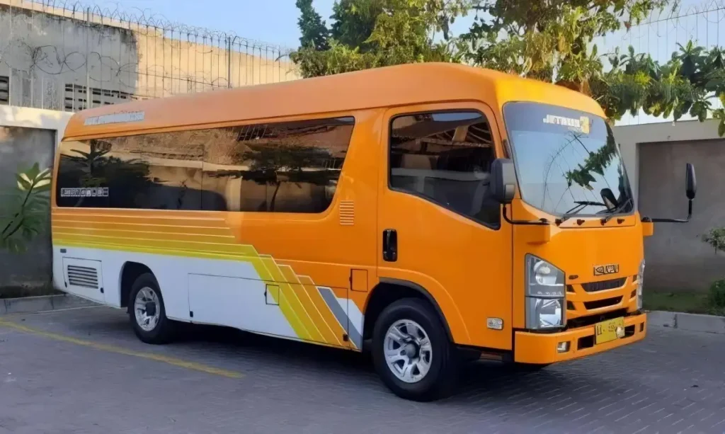 Daftar Agen Bus Jogja Kudus Nusantara PO Haryanto Ramayana Murah