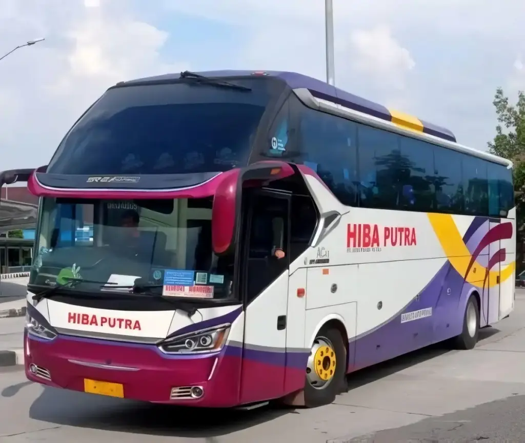 Daftar Agen Bus Semarang Bekasi Murah Berangkat Pagi