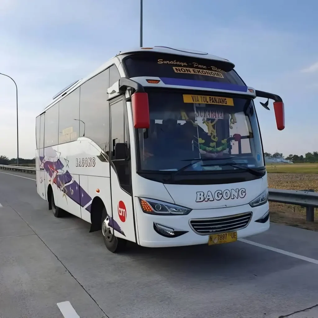 Daftar Agen Bus Surabaya Kediri Murah