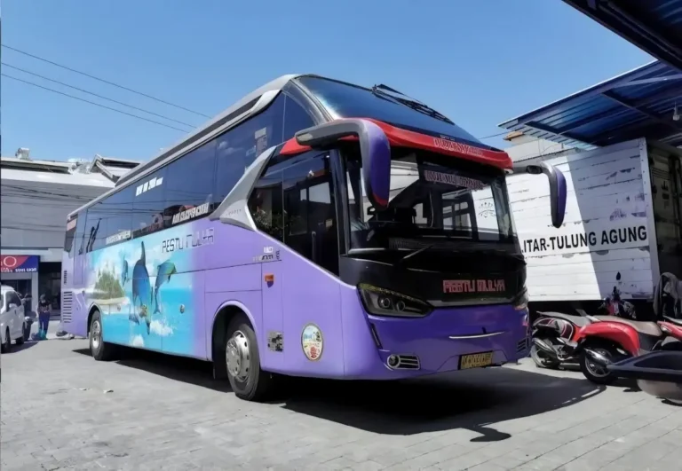 Daftar Jadwal Agen Bus Jogja Denpasar Terbaik, Harga Tiket Mulai 335rb