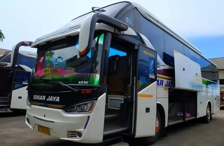 Daftar Jadwal Agen Bus Jogja Tangerang, Harga Tiket Mulai 159rb, No 4 dan 5 Berangkat Pagi