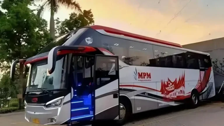 Jadwal Agen Bus Bandung Padang, Ongkos Harga Tiket Mulai 550rb