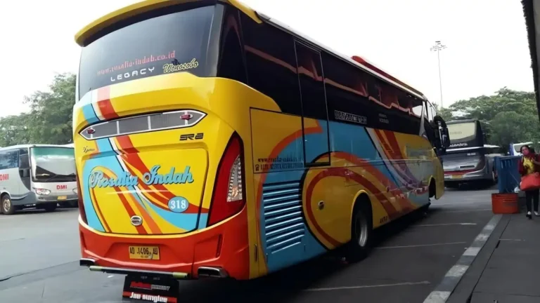 Jadwal Agen Bus Surabaya Lampung Lorena Rosalia Indah Eksekutif, Harga Tiket Mulai 490rb