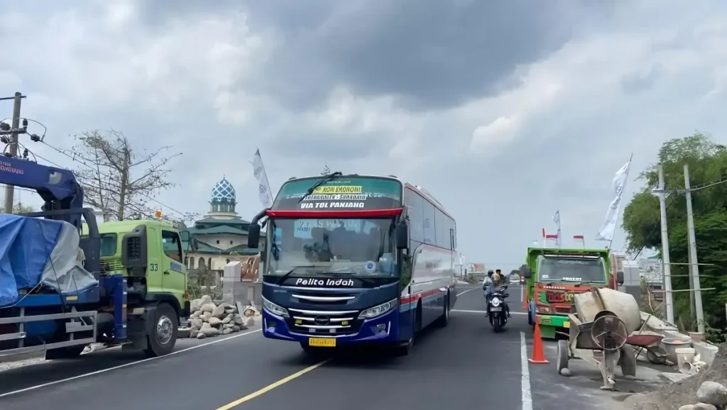 Jadwal Bus Surabaya Kediri, Tarif Harga Tiket Mulai 17rb Apa Via Tol Atau Lewat Pare