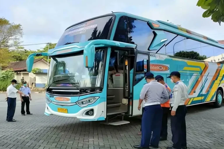 Jadwal PO Bus Jogja Wonosobo Murah, Pesan Harga Tiket Mulai 80 Ribu